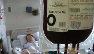 Emergency Blood Transfusions