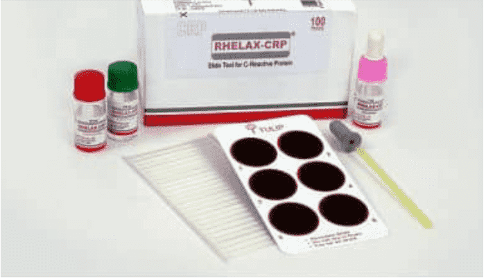 C-Reactive Protein (CRP) Test