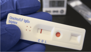 Filariasis Serological Test