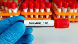 Folic Acid, RBC