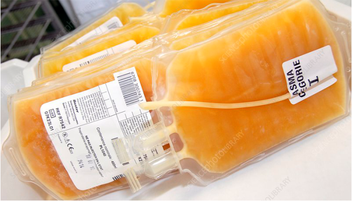 Fresh Frozen Plasma (FFP)