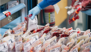 Outpatient Blood Transfusion Guidelines