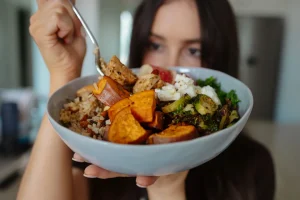 High-Protein Diets