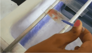 Iron Stain
