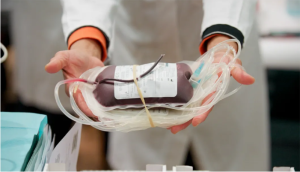Handling Unused Transfusion Blood