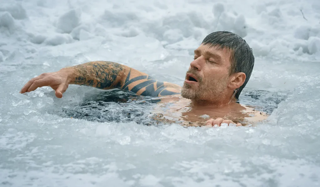 Benefits of Cold Showers and Ice Baths